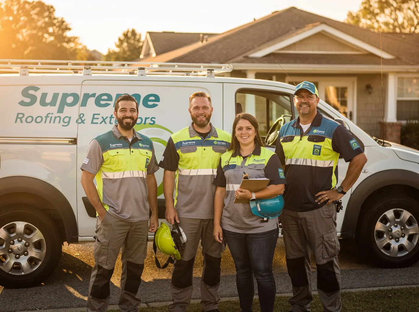 Roof Replacement company in Port Washington, OH